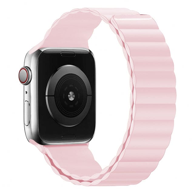 Magnetic Loop Sports Watch Band Light Pink / 38mm, 40mm & 41mm DP2205181S19