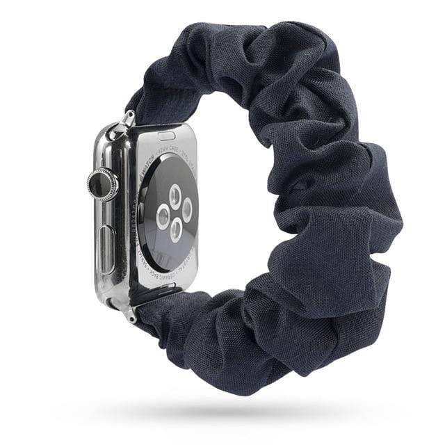 Scrunchie Watch Band Jade / 38mm, 40mm & 41mm DP191033S20