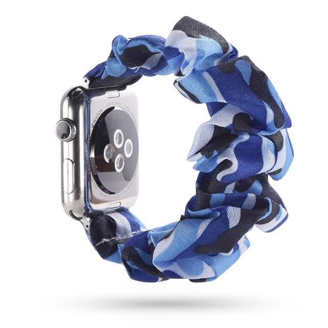 Scrunchie Watch Band Oh Snap! / 38mm, 40mm & 41mm DP191033S02