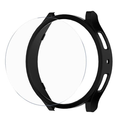 Tempered Glass Watch Case For Samsung Black / Galaxy Watch6 (40mm) DS2307145S02