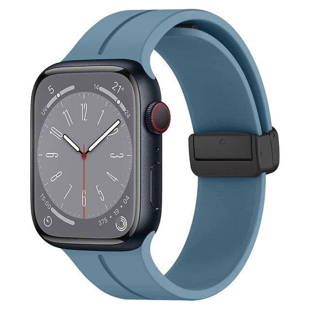 Magnetic Buckle Sports Watch Band Blue / 38mm, 40mm & 41mm DP2211041S07