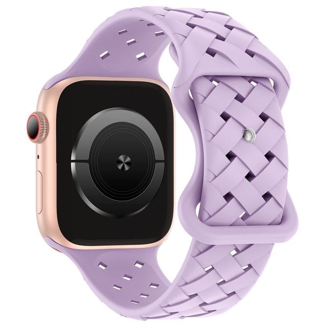 Braided Sports Watch Band Purple / 38mm, 40mm & 41mm DP2306154S10