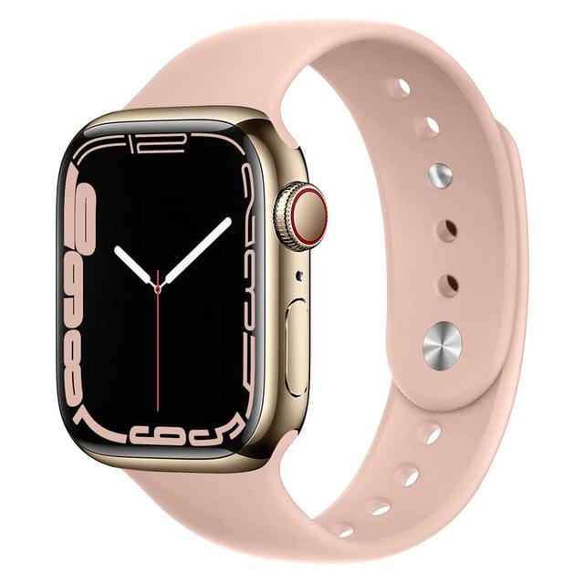 Sports Watch Band Pink Sand / 38mm, 40mm & 41mm DP2206253S08