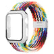 Braided Loop Watch Band With Case Multicolor A / 38mm DP2205161S11&DP191201S02