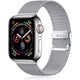 Milanese Stainless Steel Watch Band Silver / 38mm, 40mm & 41mm DP20923S01