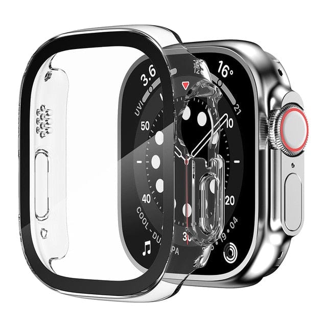 Apple Watch Ultra Case Transparent / 49mm (Ultra) DP220909301