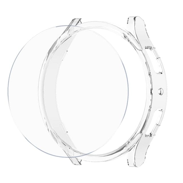 Tempered Glass Watch Case For Samsung Clear / Galaxy Watch6 (40mm) DS2307145S03