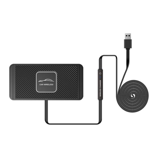 Wireless Charger Mat For Car CM20210317-CAR CHARGER PAD