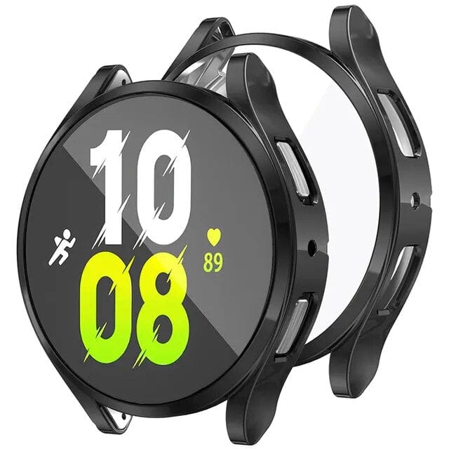 Screen Protector Watch Case For Samsung Black / Galaxy Watch6 (44mm) DS2307142L02
