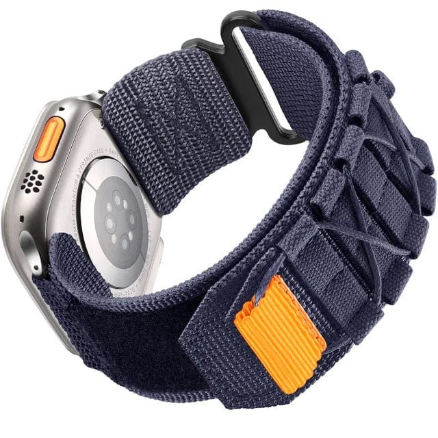 Tactical Watch Band Blue / 38mm, 40mm & 41mm DP2311141S05