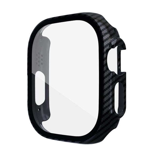 Apple Watch Ultra Case Carbon Fiber / 49mm (Ultra) DP220909316