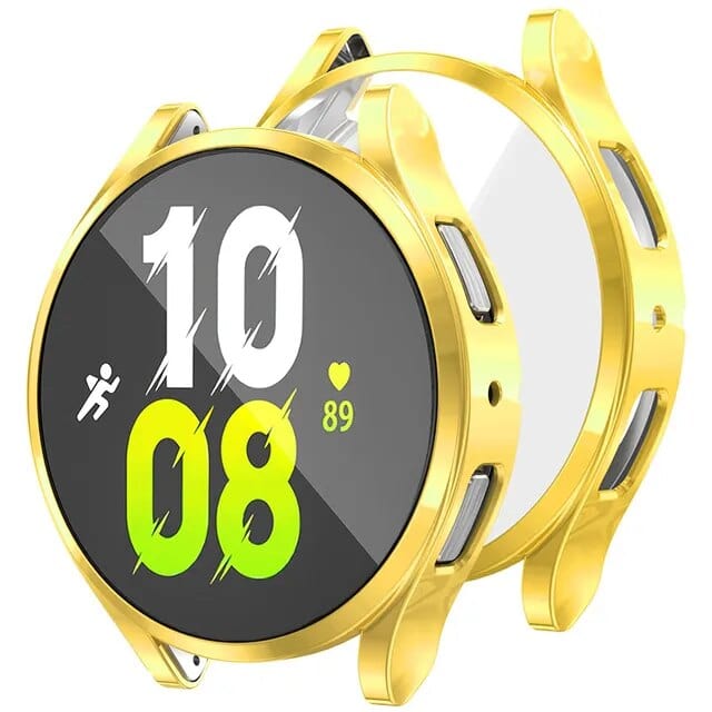 Screen Protector Watch Case For Samsung Gold / Galaxy Watch6 (44mm) DS2307142L06