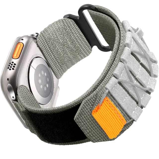 Tactical Watch Band Gray / 38mm, 40mm & 41mm DP2311141S04