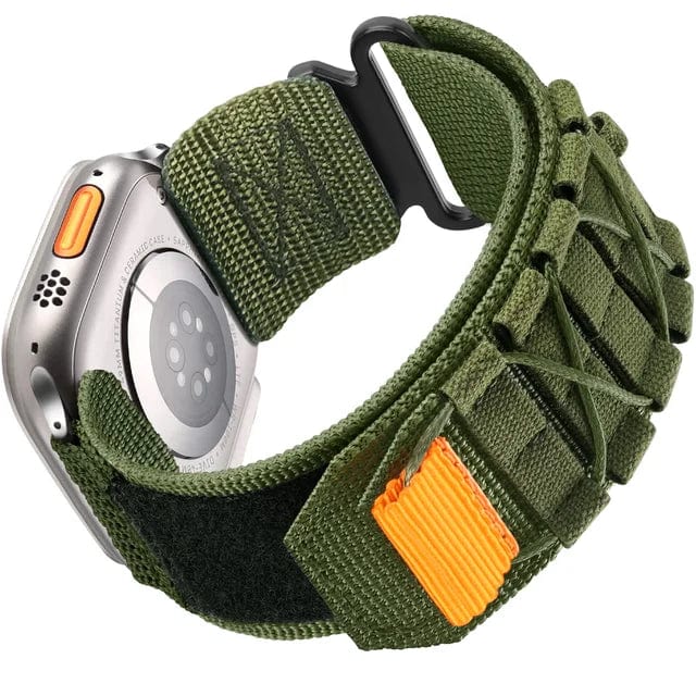 Tactical Watch Band Green / 38mm, 40mm & 41mm DP2311141S03