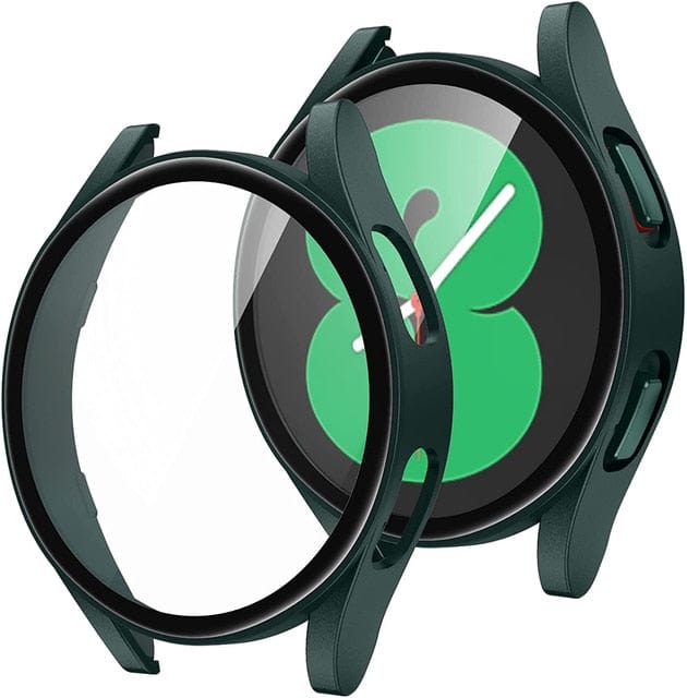 Scratch Proof Watch Case For Samsung Green / Galaxy Watch 5 (40mm) DS2208032A07