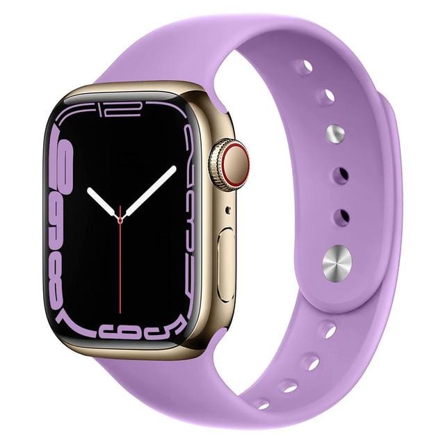 Sports Watch Band Purple / 38mm, 40mm & 41mm DP2206253S06