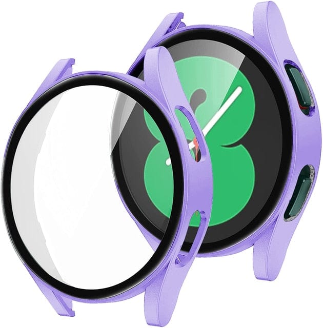 Scratch Proof Watch Case For Samsung Lilac / Galaxy Watch 5 (40mm) DS2208032A09