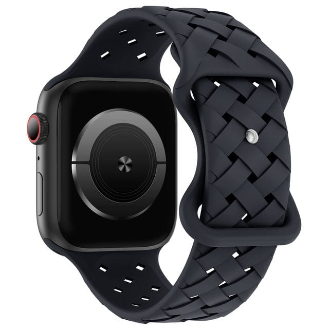 Braided Sports Watch Band Midnight / 38mm, 40mm & 41mm DP2306154S15