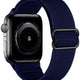 Adjustable Nylon Watch Band Midnight Blue / 38mm, 40mm & 41mm DP2021204S01