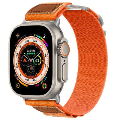 Sports Loop Watch Band Orange / 38mm, 40mm & 41mm DP2303231S05