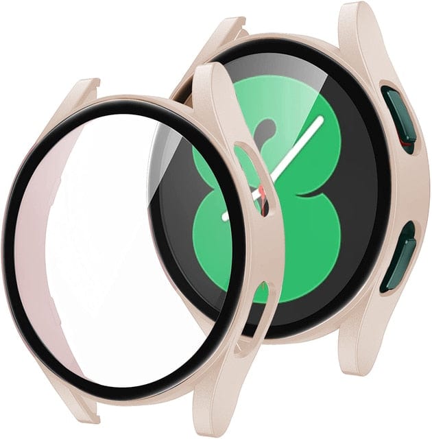 Scratch Proof Watch Case For Samsung Pink / Galaxy Watch 5 (40mm) DS2208032A04
