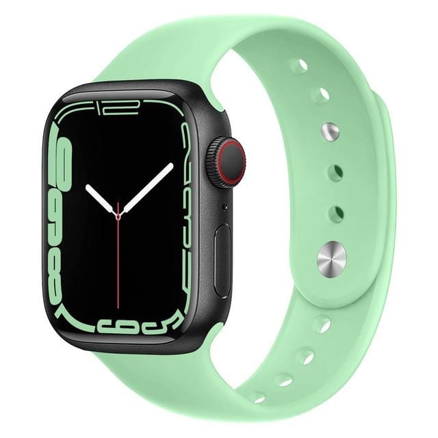 Sports Watch Band Mint Green / 38mm, 40mm & 41mm DP2206253S11