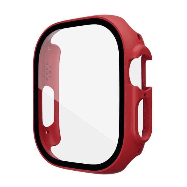 Apple Watch Ultra Case Red / 49mm (Ultra) DP220909311