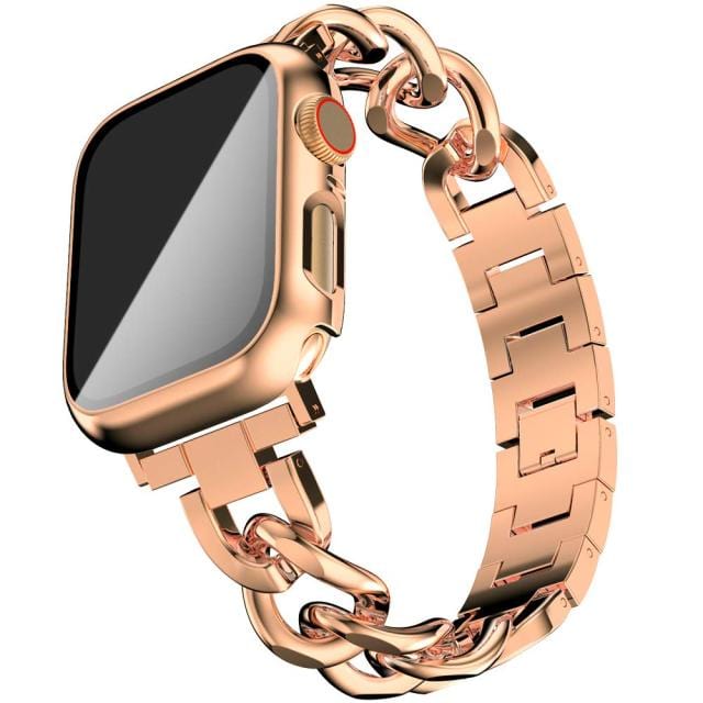 Cuban Link Apple Watch Band Save 50 Today Parkfield Supplies
