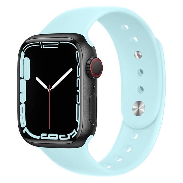 Sports Watch Band Very Light Blue / 38mm, 40mm & 41mm DP2206253S10