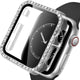 Diamond Tempered Glass Protective Watch Case Transparent 40mm Parkfield Supplies