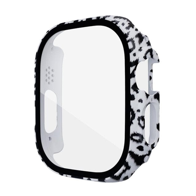 Apple Watch Ultra Case White Leopard / 49mm (Ultra) DP220909306